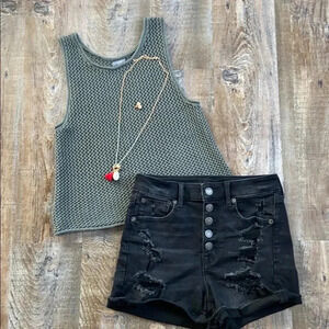 Aerie  | Knit Tank Top